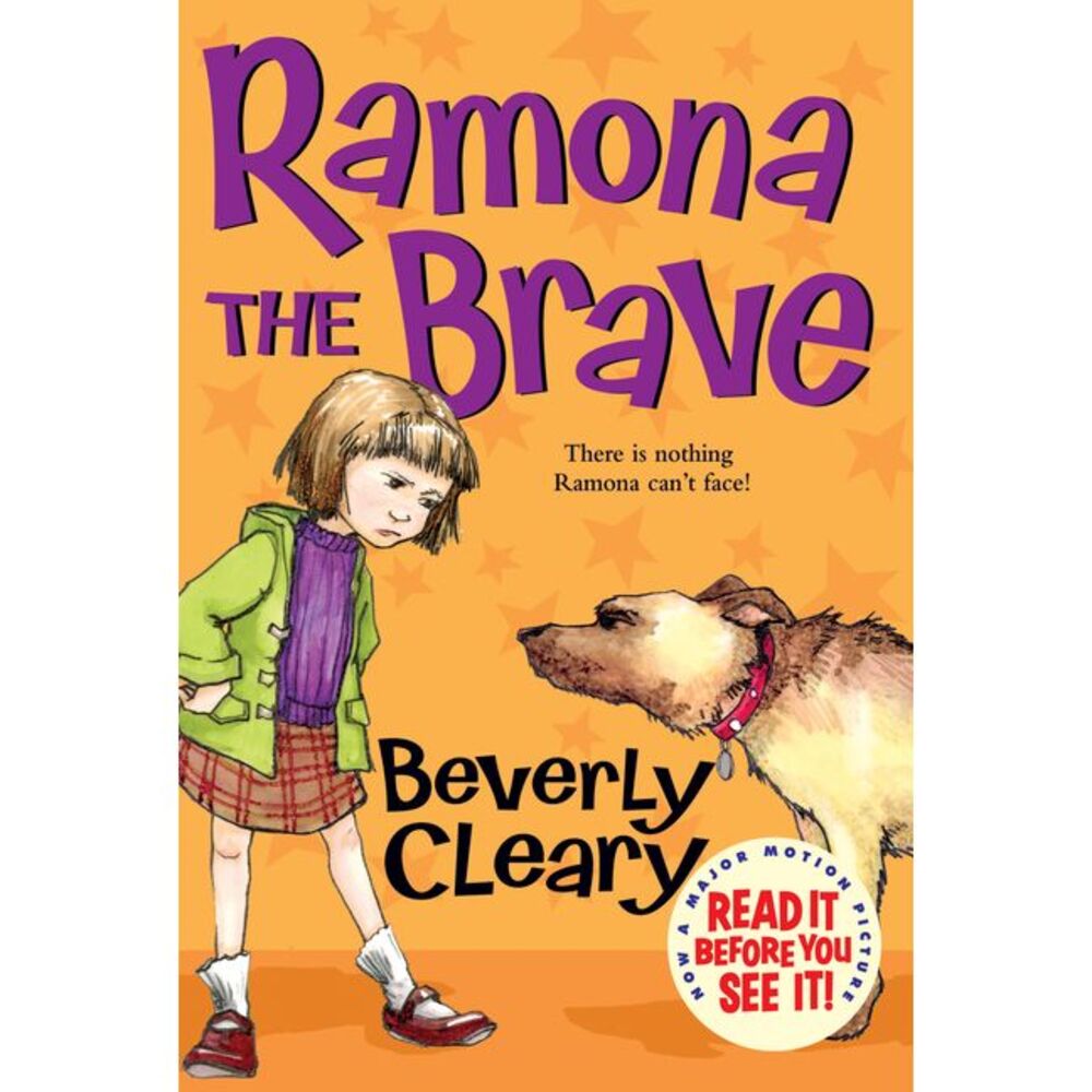 Ramona the Brave -- Beverly Cleary